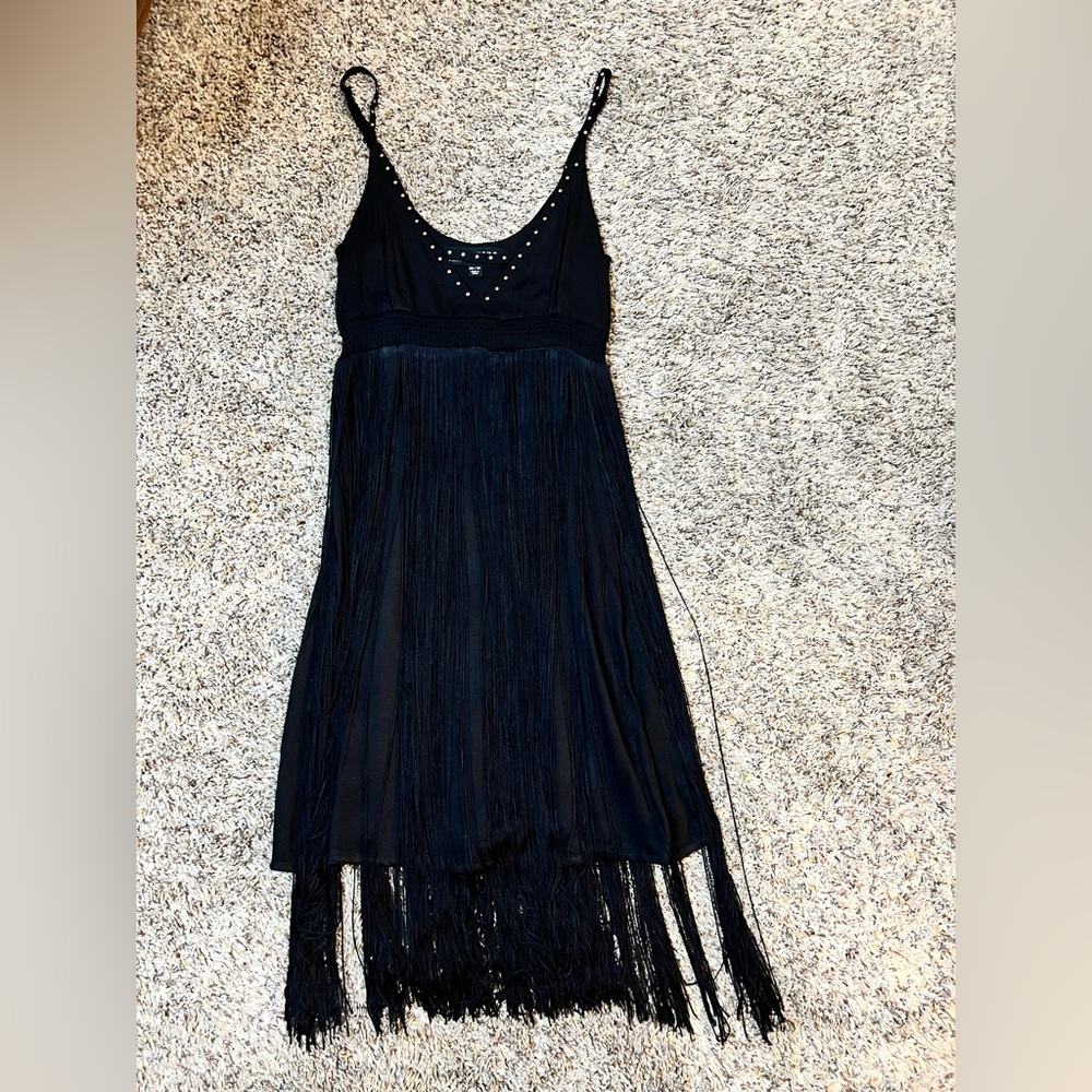 Fringe Dress